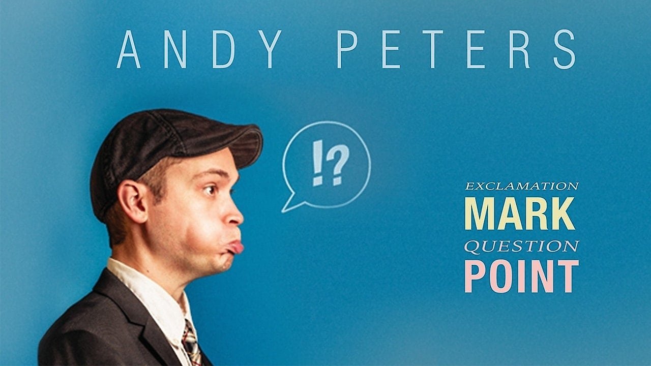 Andy Peters: Exclamation Mark Question Point