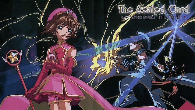 Watch Cardcaptor Sakura: The Movie Online, 1999 Movie