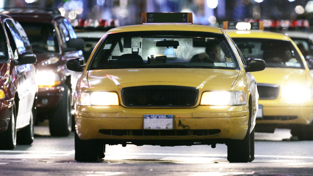 Taxicab Confessions: City Never Sleeps