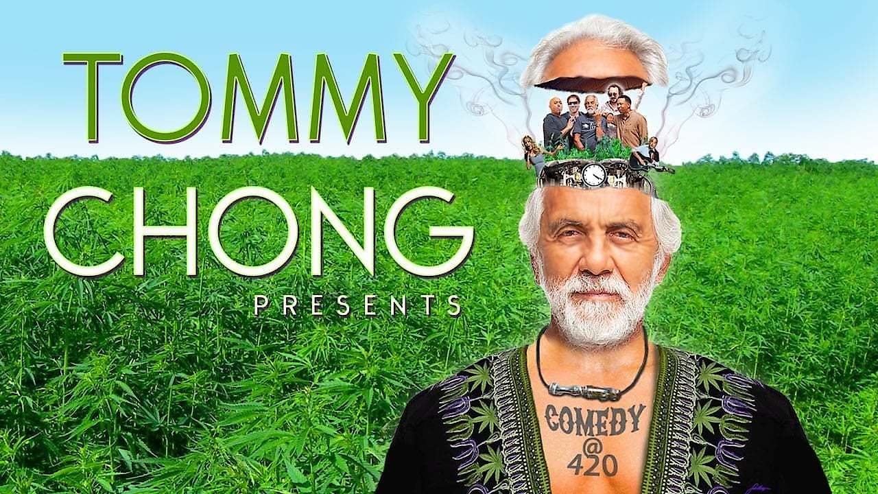 Tommy Chong Presents Comedy at 420