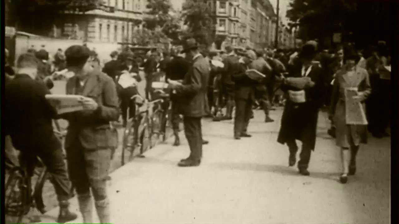 Memories of Berlin: The Twilight of Weimar Culture