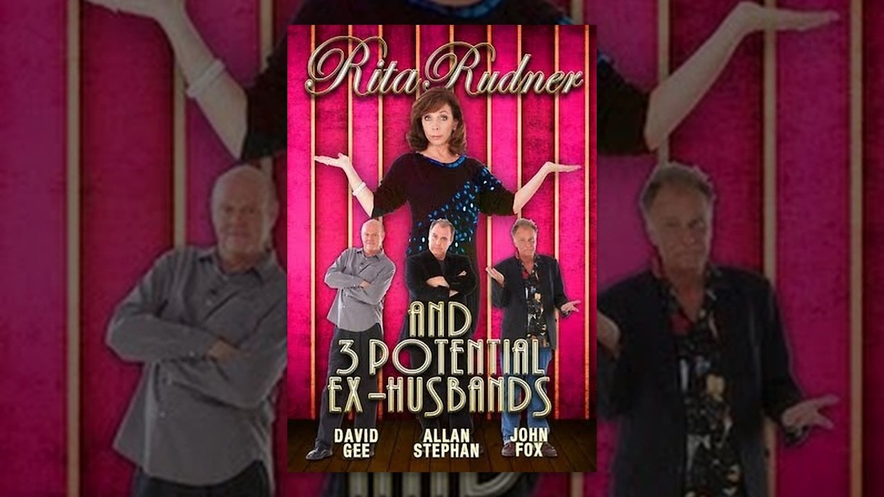 Rita Rudner And 3 Potential ExHusbands