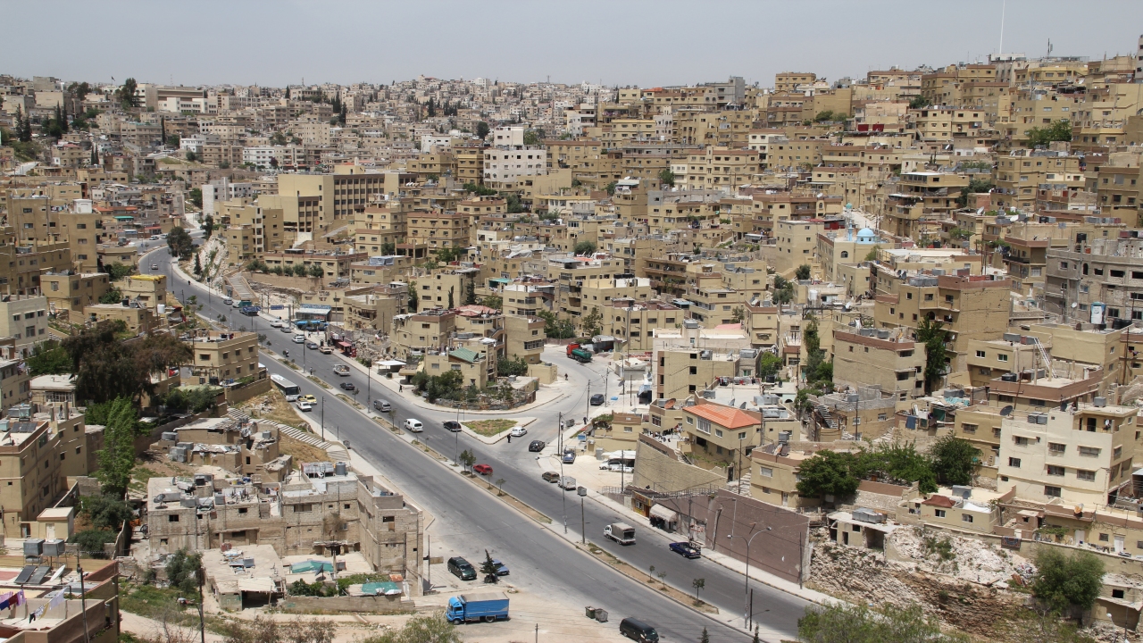 AMMAN, Jordan