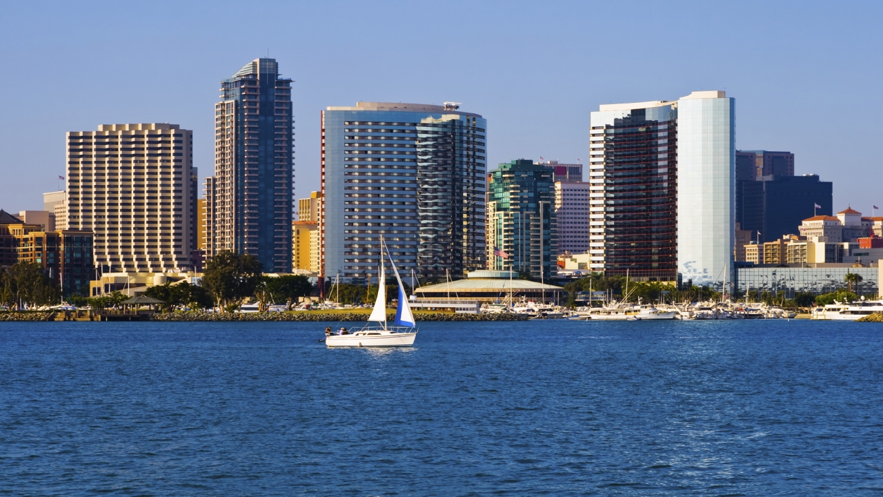 SAN DIEGO, California