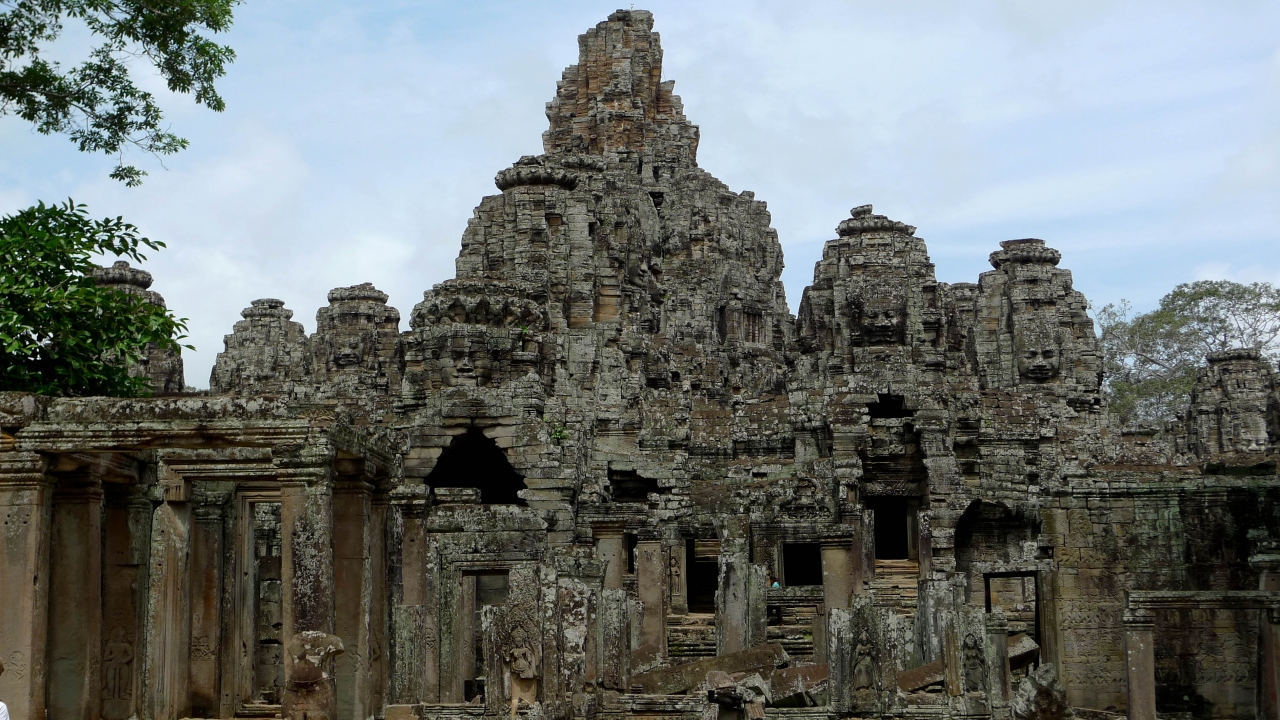 SIEM REAP ANGKOR, Cambodia