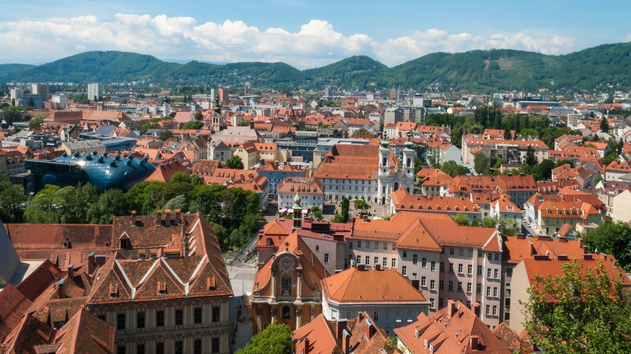 GRAZ, Austria