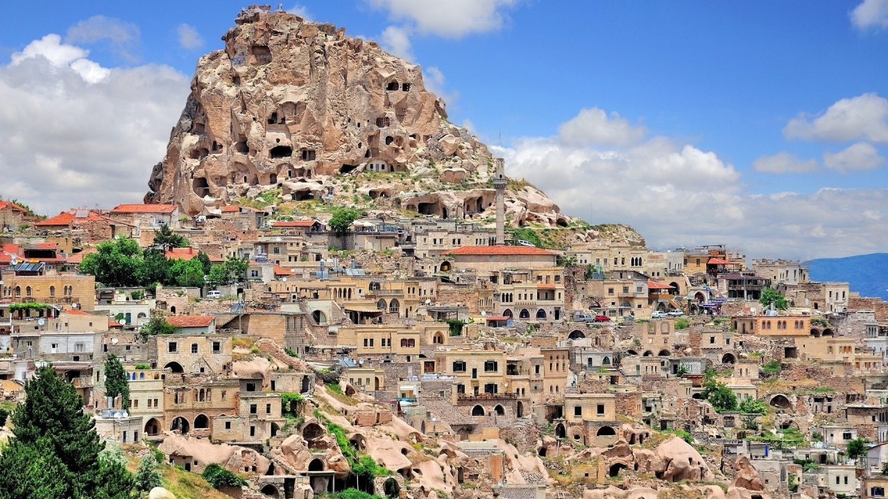 CAPPADOCIA, Turkey