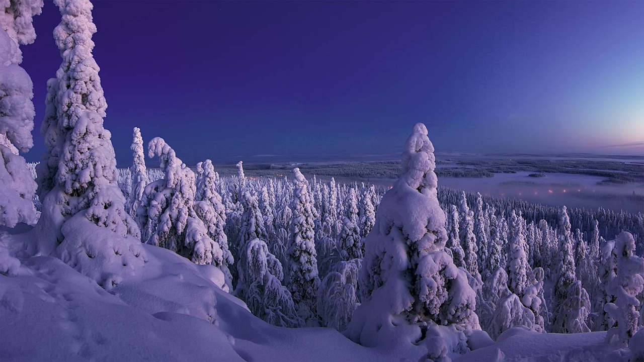 LAPLAND, Finland