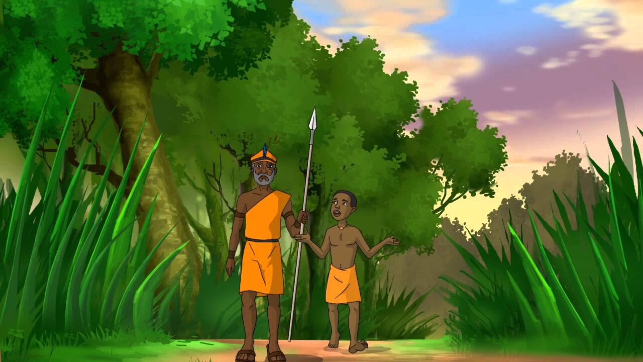 Torchlighters: Samuel Morris