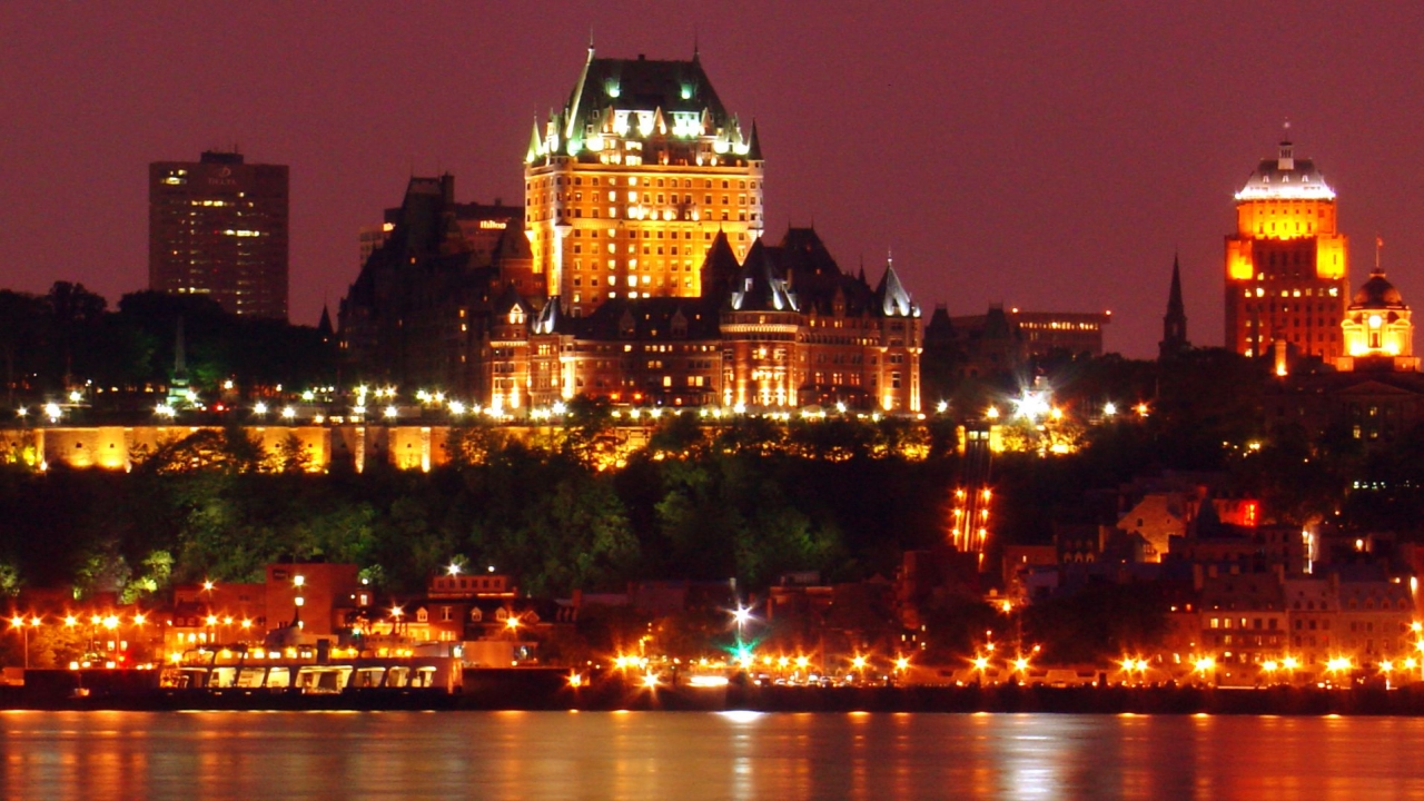 VILLE de QUEBEC, Canada