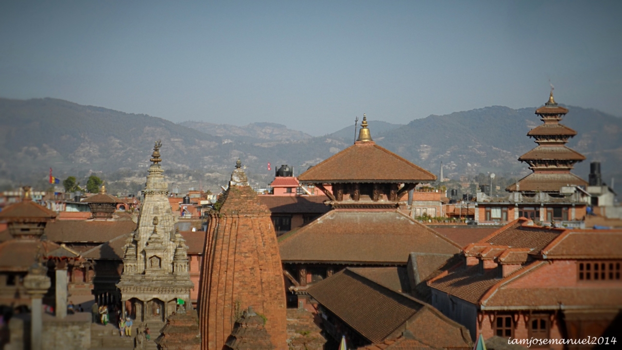 BHAKTAPUR, Nepal
