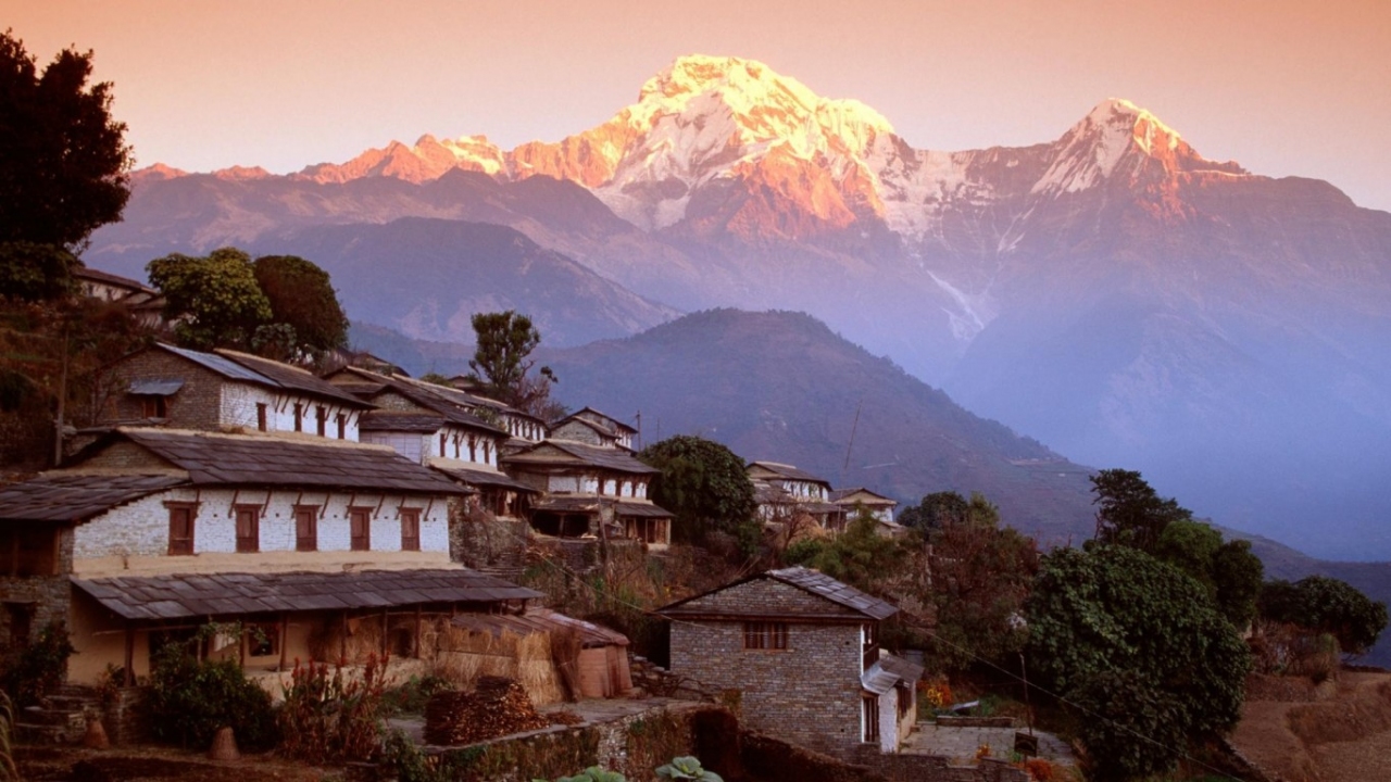 NEPAL, Asia