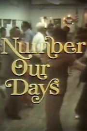 Number Our Days