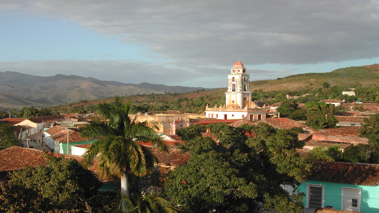 TRINIDAD, Cuba