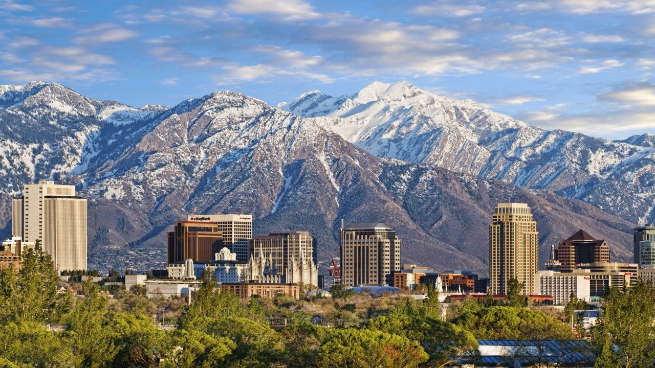 SALT LAKE CITY, Utah