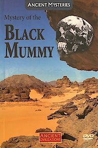 The Mystery of the Black Mummy