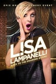 Lisa Lampanelli: Back to the Drawing Board