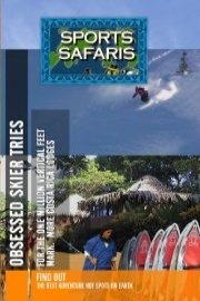Sports Safaris Vertical Fleet Mark and Costa Rica Lodges