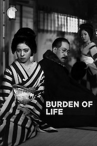 Burden of Life