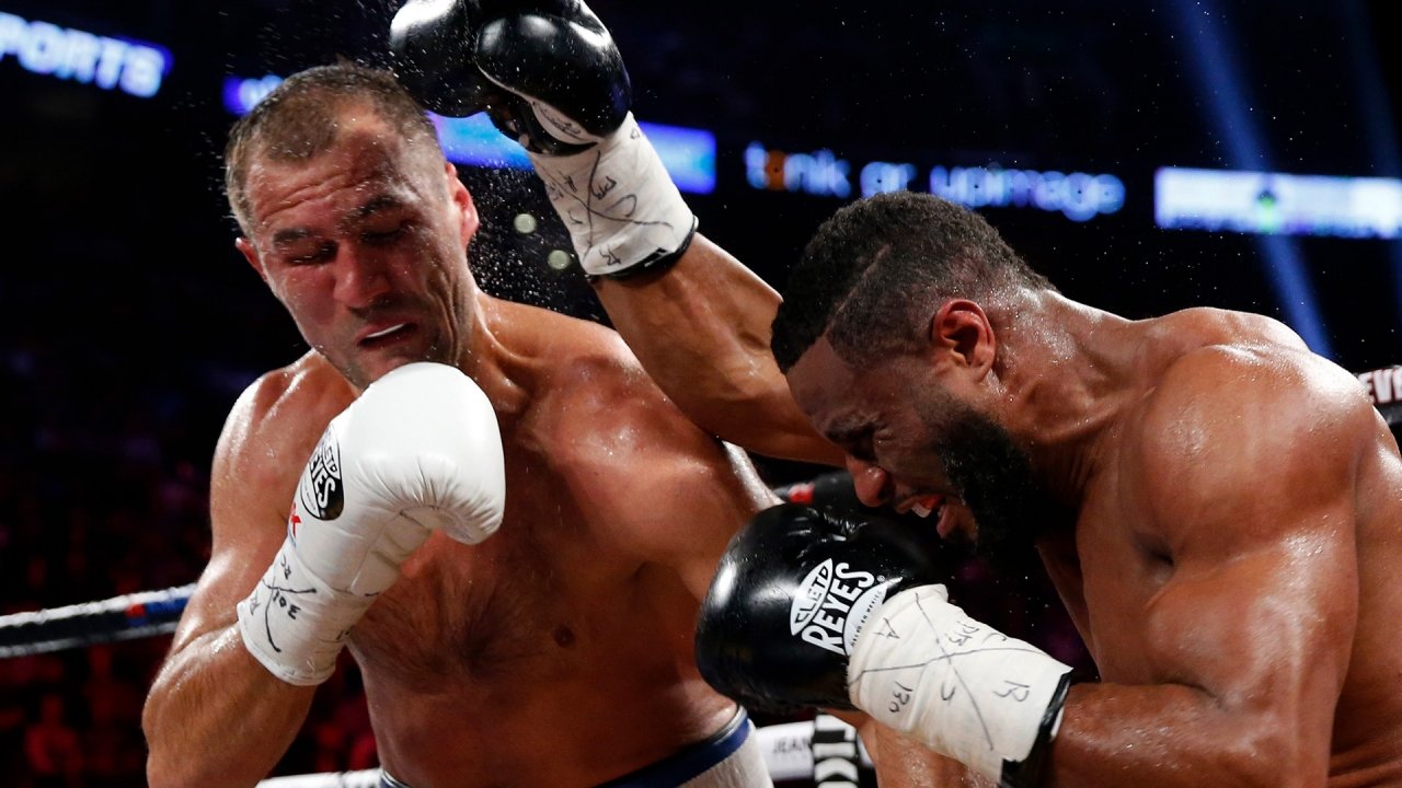 Sergey Kovalev vs. Jean Pascal II