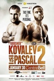 Sergey Kovalev vs. Jean Pascal II