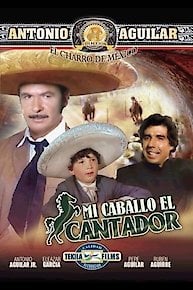 Mi Caballo El Cantador