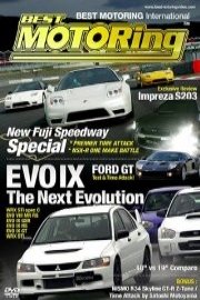 Best Motoring International - EVO IX The Next Evolution