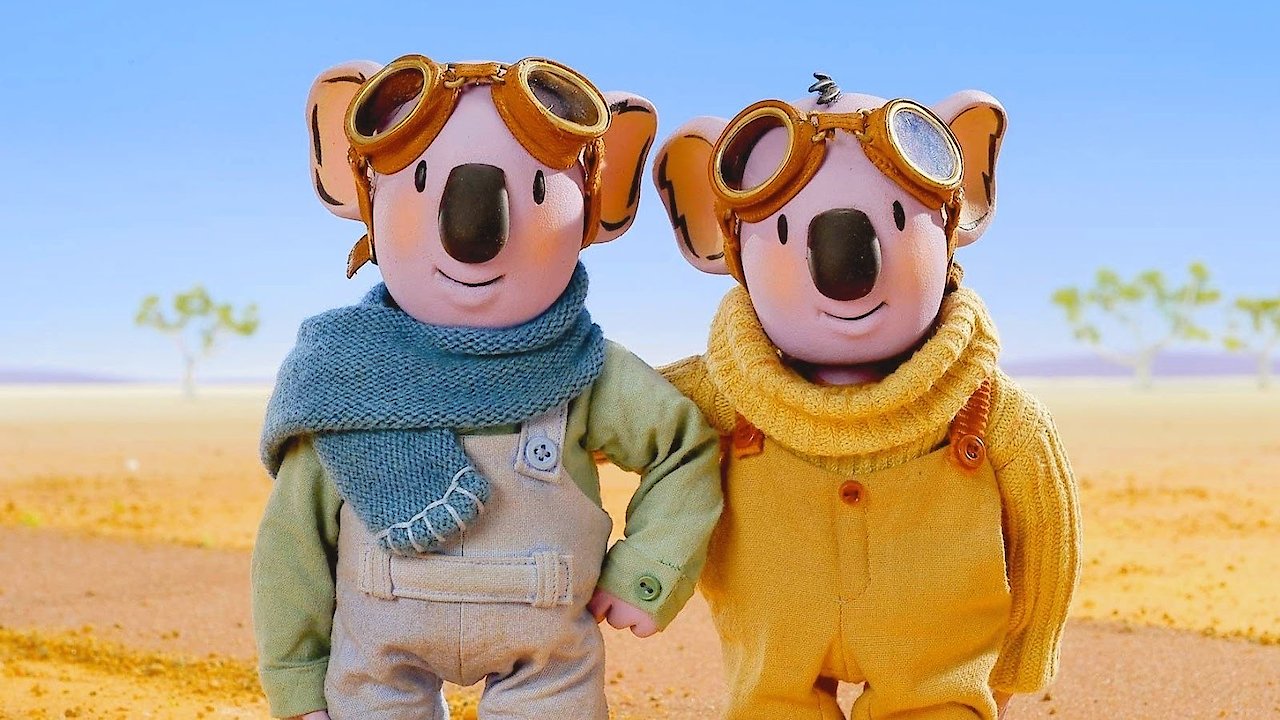 The Koala Brothers: Outback Christmas