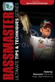 Ultimate Tips & Techniques Series Vol. 05 Spinnerbaits & Chatterbaits