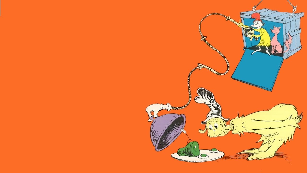 Dr. Seuss: Dr. Seuss On The Loose