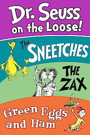 Dr. Seuss: Dr. Seuss On The Loose