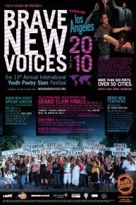 Brave New Voices 2010