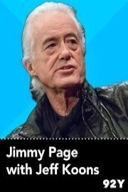 92Y: Jimmy Page with Jeff Koons