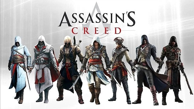 Assassin's Creed Lineage - Complete Movie 