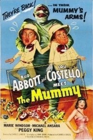 Abbott and Costello Meet the Mummy