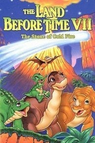 The Land Before Time 7: The Stone of Cold Fire