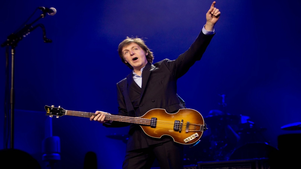 Paul McCartney: Get Back