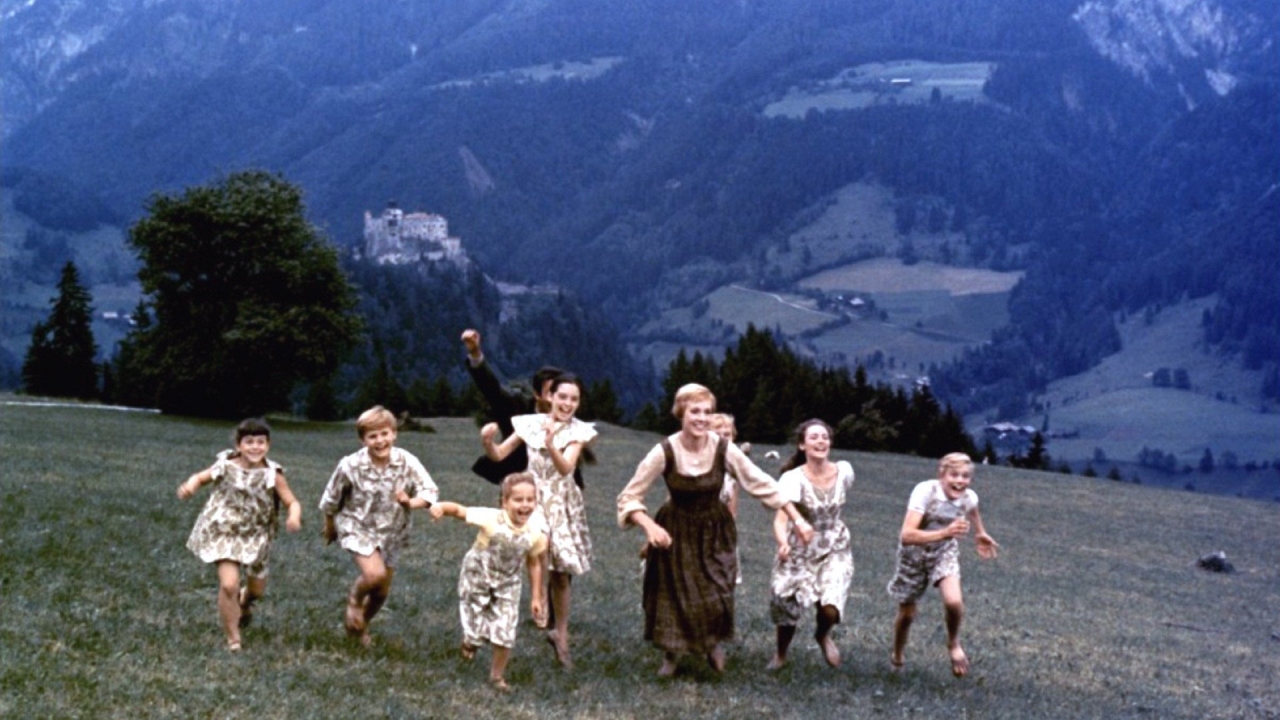 The Sound of Music Sing-Along Edition