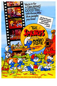 The Smurfs and the Magic Flute