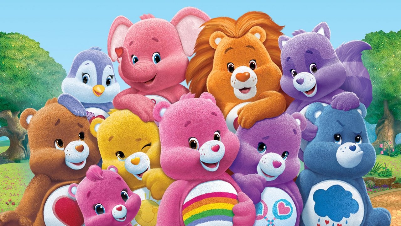 Care Bears: Grizzle-ly Adventures