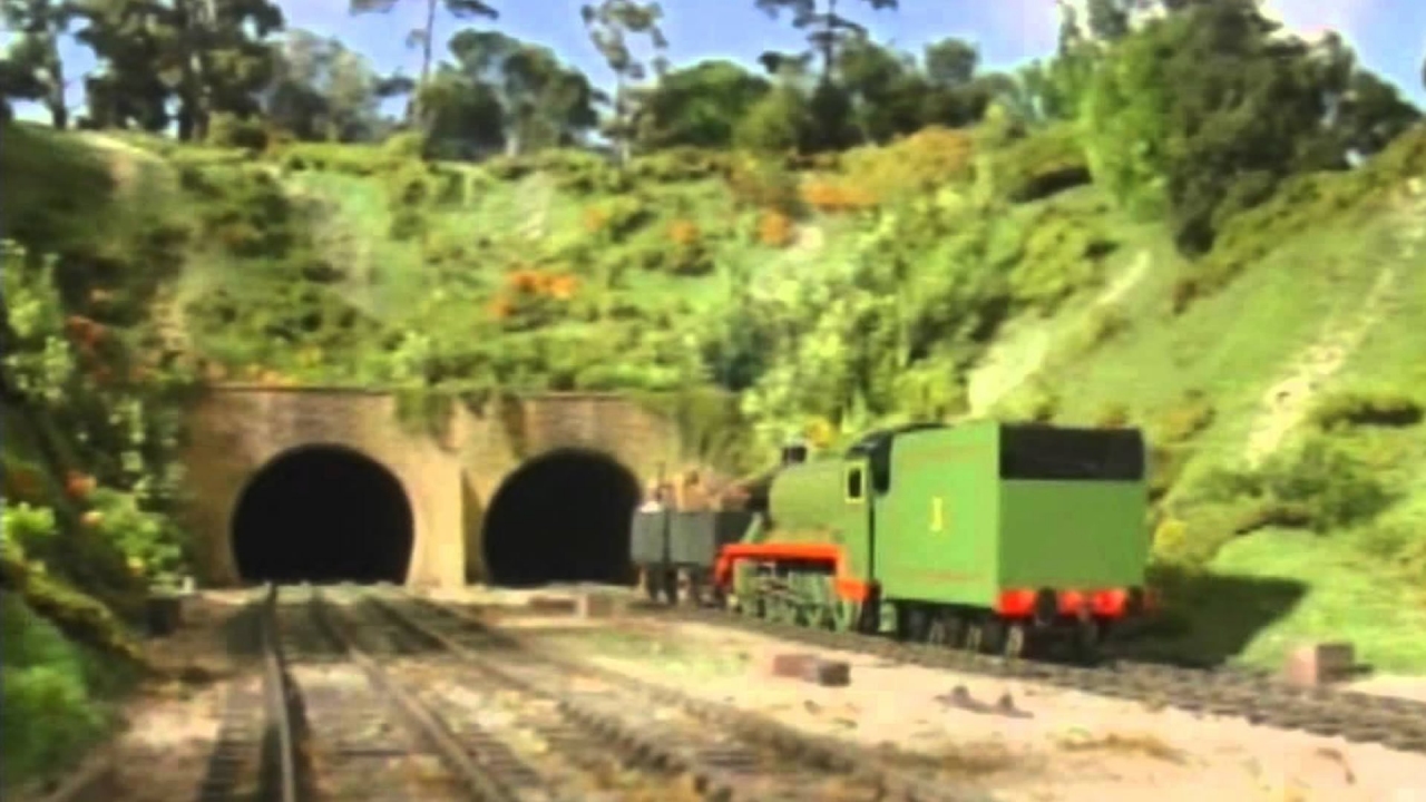 Thomas & Friends: Henry & the Elephant