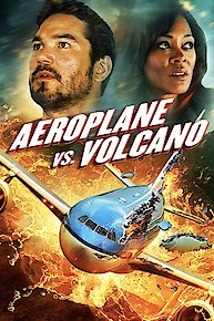 Airplane vs. Volcano