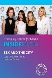 Sex and the City: Cast & Creators Live at the Paley Center