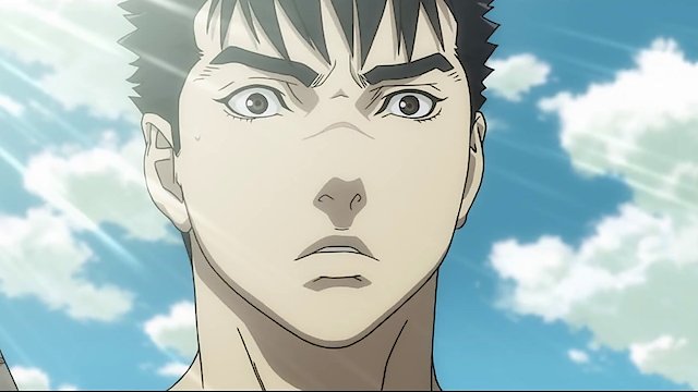 Berserk Golden Age Arc 1 Stream