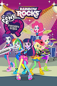 My Little Pony Equestria Girls: Rainbow Rocks