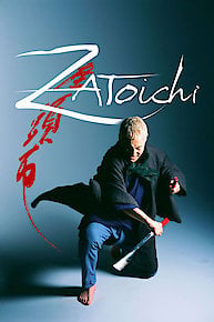 The Blind Swordsman: Zatoichi