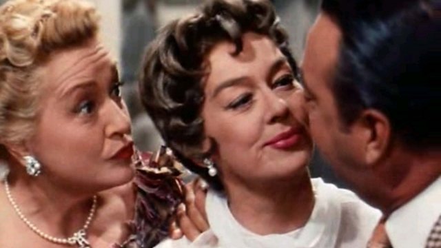 Auntie Mame (1958) — The Movie Database (TMDB)
