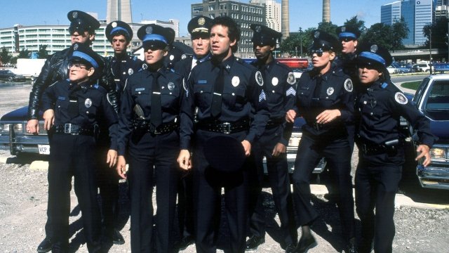 Streaming Police Academy 3 Back In Training 1986 Full Movies Online