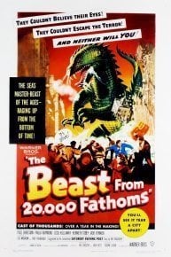 The Beast from 20,000 Fathoms