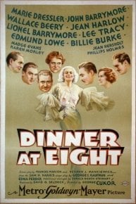 Dinner at Eight